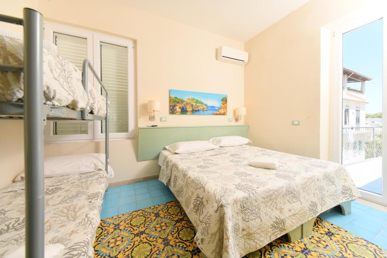 Albergo Atlantic Ischia Exterior foto
